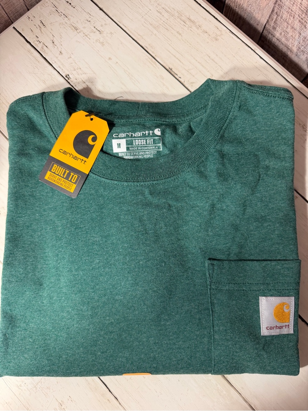 Carhartt T Shirt “Loose Fit”
